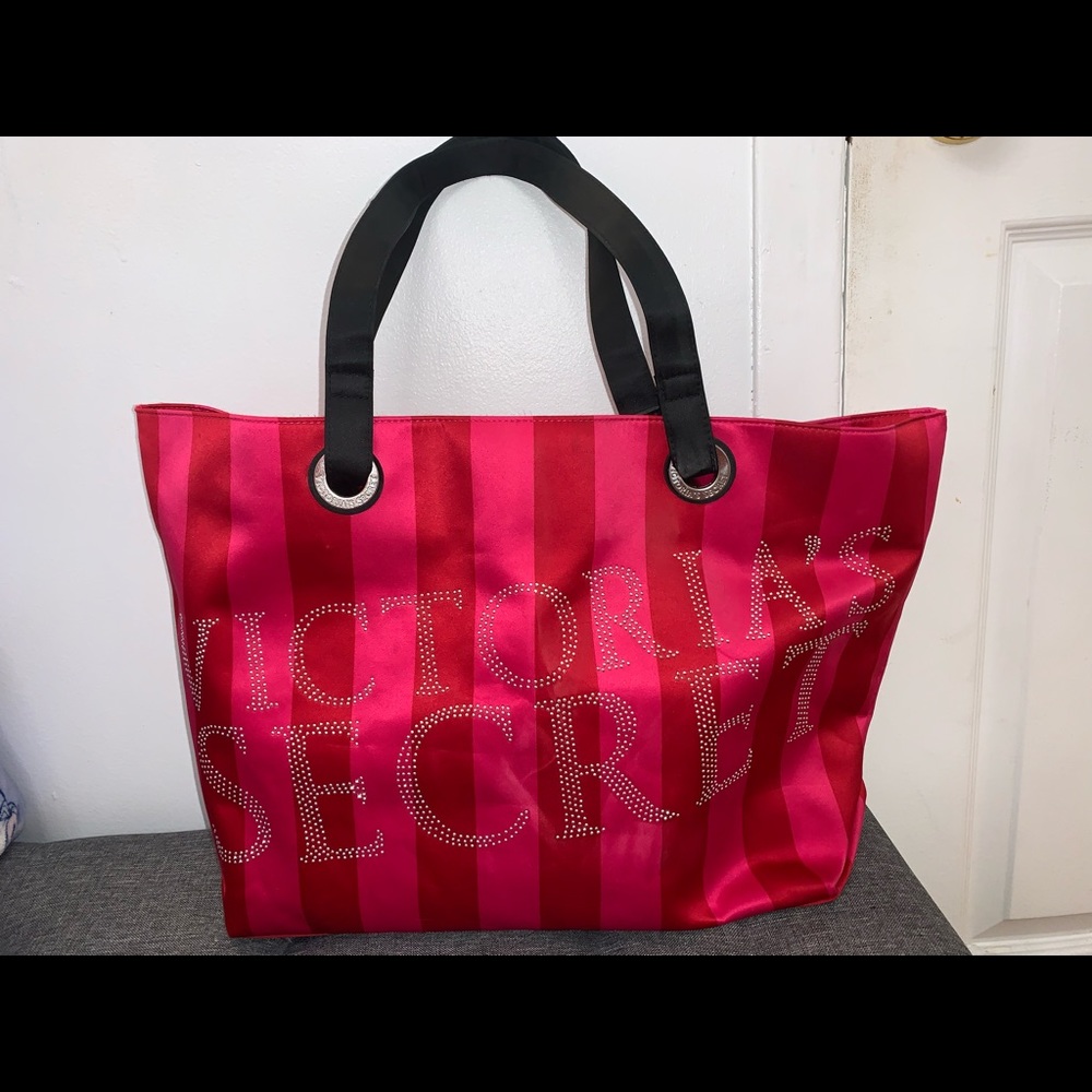 Victoria secret tote bag